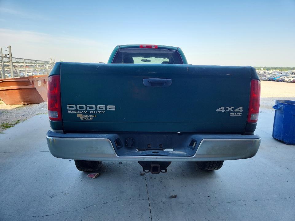 Продажа на аукционе авто 2003 Dodge Ram 3500, vin: 3D7LU38C03G830999, номер лота: 59952196
