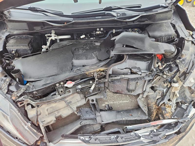 2020 Honda Odyssey მანქანა იყიდება აუქციონზე, vin: 5FNRL6H75LB038624, აუქციონის ნომერი: 62326786