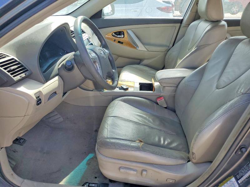 Auction sale of the 2007 Toyota Camry, vin: 4T1BK46K37U042132, lot number: 60805156