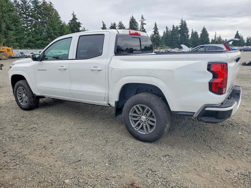 Auction sale of the 2025 Chevrolet Colorado, vin: 1GCPSCEK7S1185245, lot number: 56438656