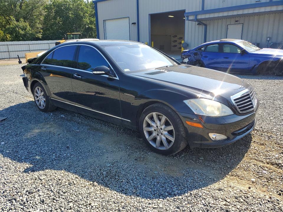 Продаж на аукціоні авто 2007 Mercedes-benz S, vin: WDDNG86X07A104955, номер лоту: 59870156