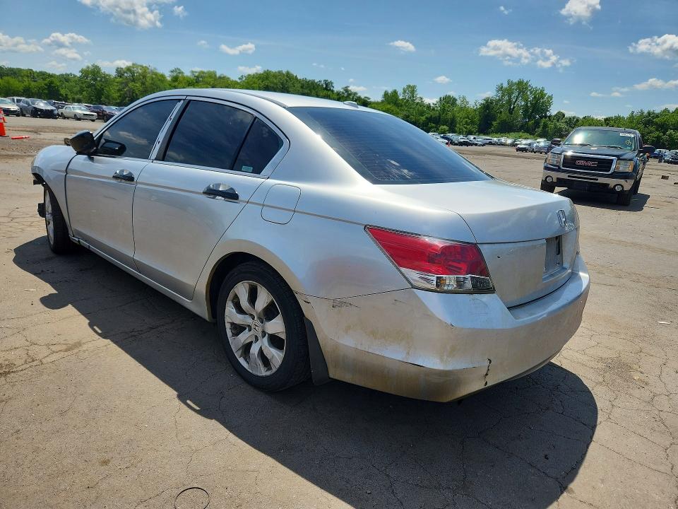 61673876 :رقم المزاد ، 1HGCP36849A032398 vin ، 2009 Honda Accord مزاد بيع