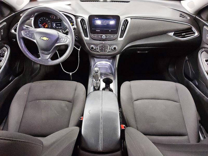 Продажа на аукционе авто 2019 Chevrolet Malibu, vin: 1G1ZD5ST3KF141458, номер лота: 61597496