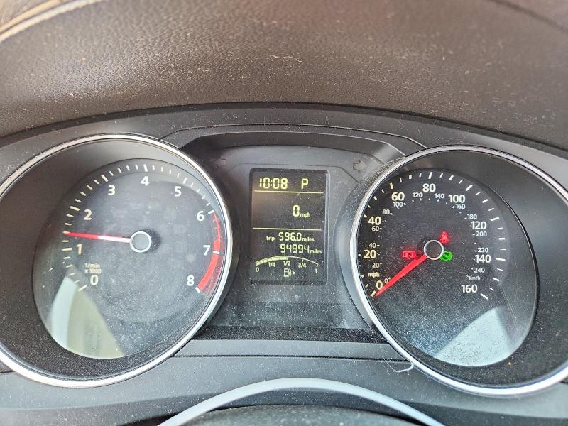 Aukcja sprzedaży 2017 Volkswagen Jetta, vin: 3VW2B7AJ7HM240297, numer aukcji: 60380926
