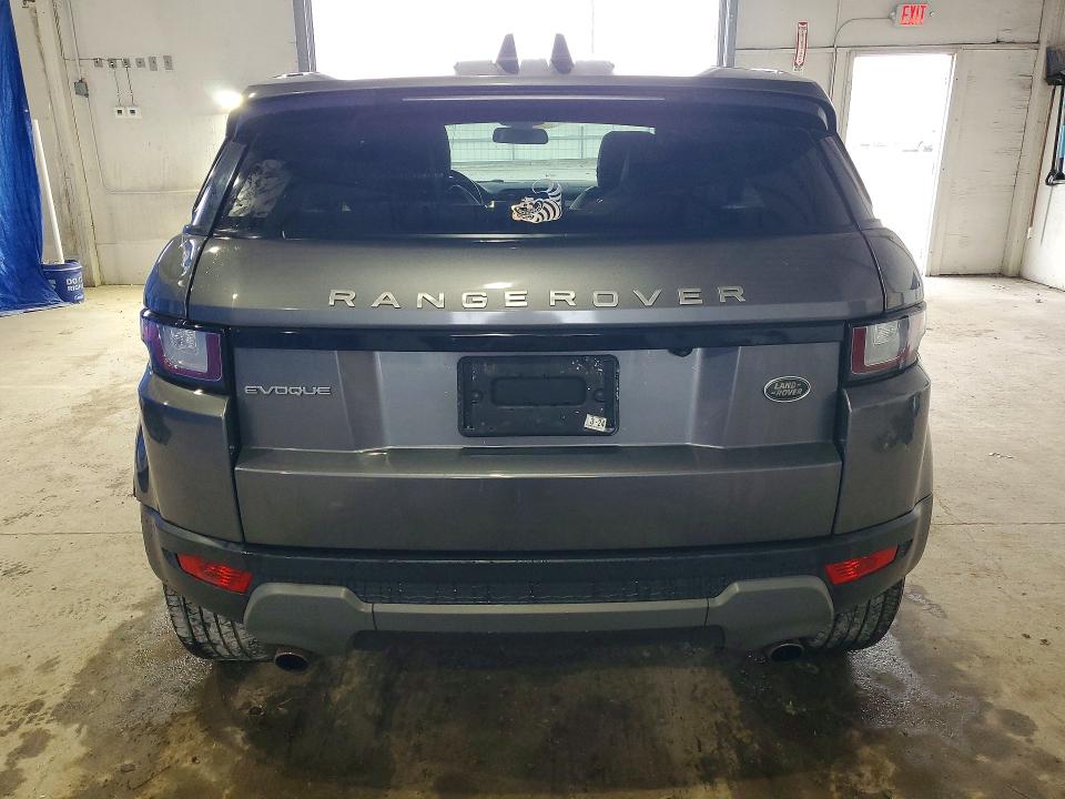 Aukcja sprzedaży 2017 Land Rover Range Rover Evoque, vin: SALVP2BG9HH173481, numer aukcji: 60125626