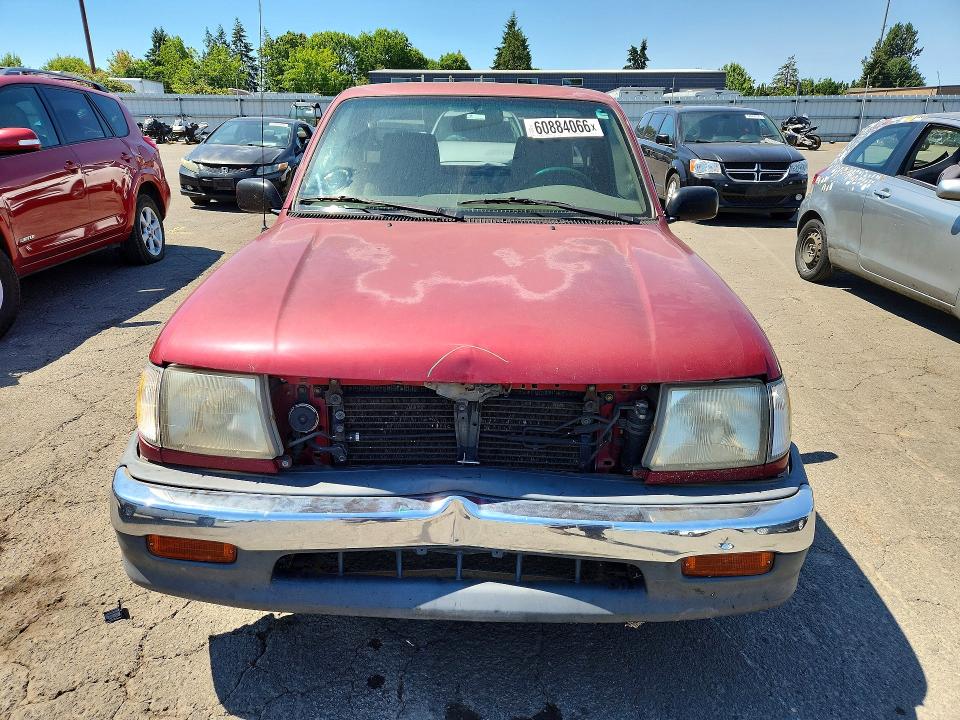 Aukcja sprzedaży 1999 Toyota Tacoma, vin: 4TANL42N5XZ557999, numer aukcji: 60884066