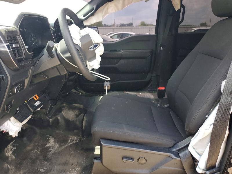 61113746 :رقم المزاد ، 1FTFW1P84PKD67993 vin ، 2023 Ford F150 مزاد بيع