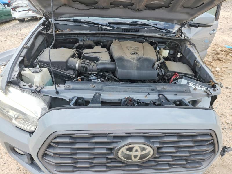 Продажа на аукционе авто 2020 Toyota Tacoma, vin: 3TMCZ5AN7LM346185, номер лота: 60121216