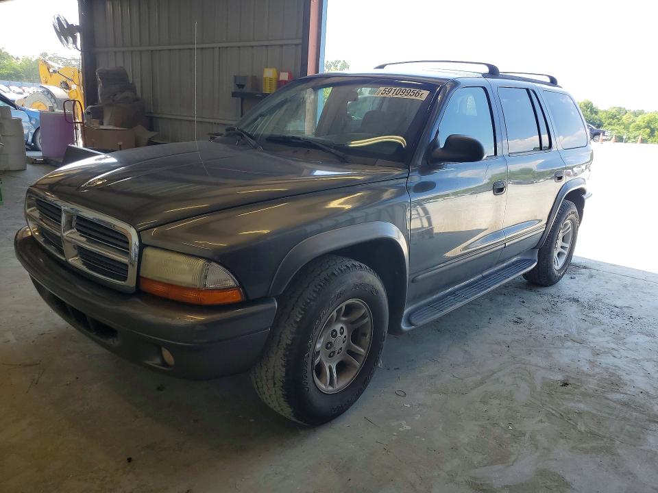 Продажа на аукционе авто 2002 Dodge Durango, vin: 1B4HR48N22F169563, номер лота: 59109956