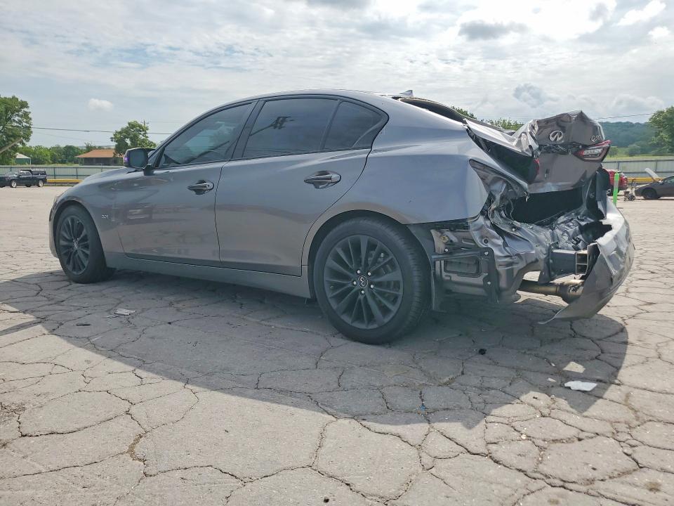 Продаж на аукціоні авто 2018 Infiniti Q50, vin: JN1EV7AP3JM358380, номер лоту: 73340565