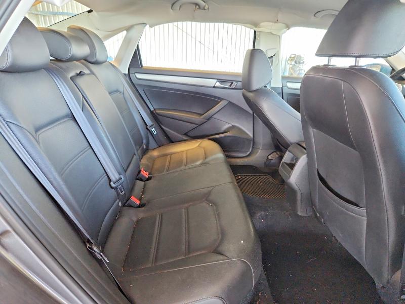Продажа на аукционе авто 2014 Volkswagen Passat, vin: 1VWAT7A35EC098829, номер лота: 62721986