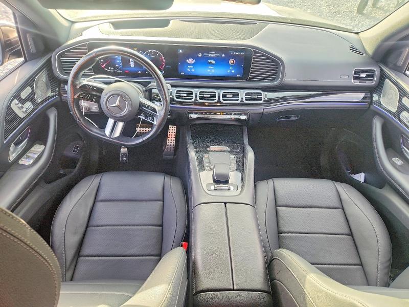 Auction sale of the 2025 Mercedes-benz Gls, vin: 4JGFF5KE3SB284516, lot number: 60967246