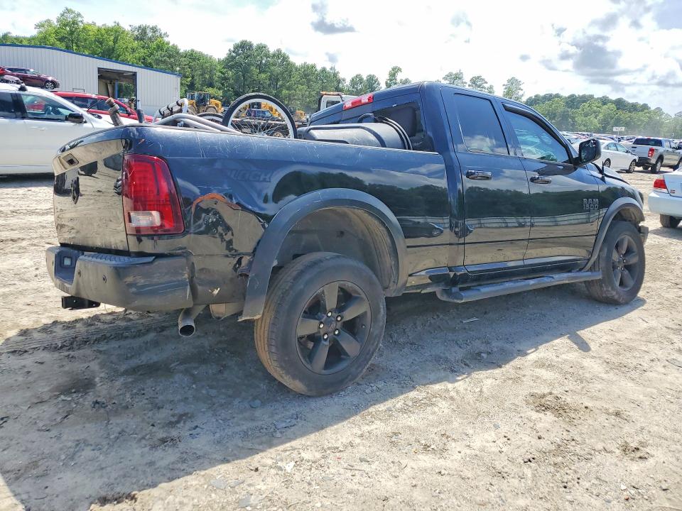 Aukcja sprzedaży 2019 Ram 1500 Classic, vin: 1C6RR7GG3KS736308, numer aukcji: 60943876