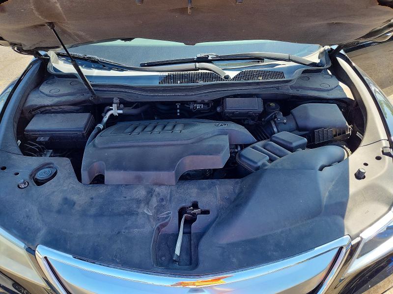 2016 Acura Mdx მანქანა იყიდება აუქციონზე, vin: 5FRYD4H4XGB062716, აუქციონის ნომერი: 61845686