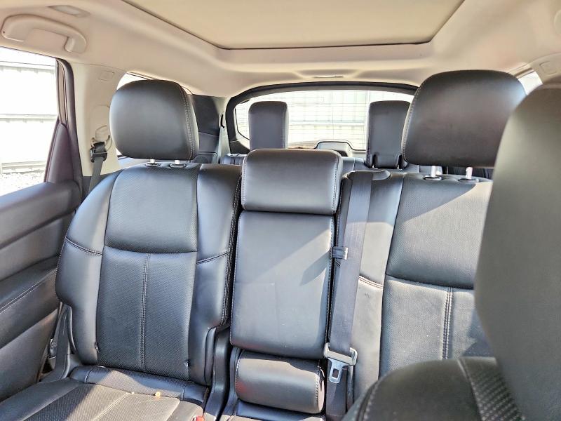 61003816 :رقم المزاد ، 5N1AR2MM0EC705255 vin ، 2014 Nissan Pathfinder مزاد بيع