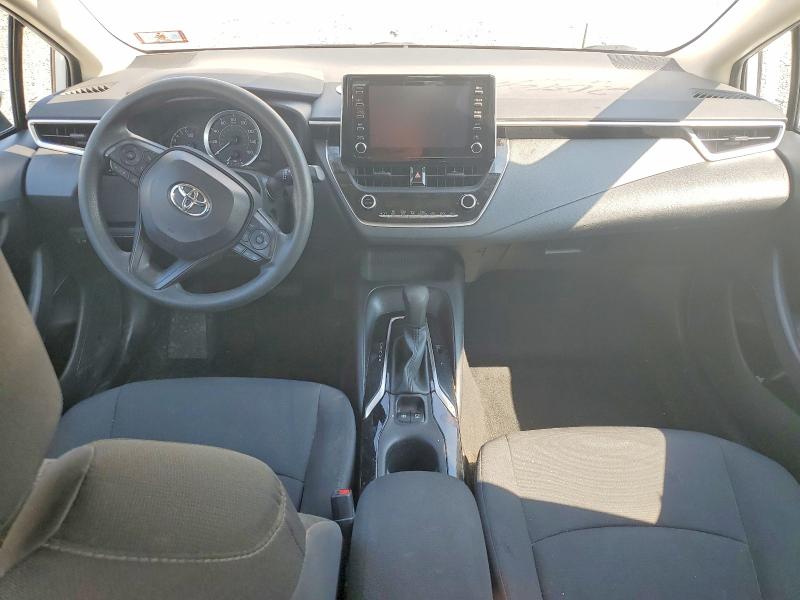 2020 Toyota Corolla მანქანა იყიდება აუქციონზე, vin: 5YFEPRAE6LP138006, აუქციონის ნომერი: 61239986