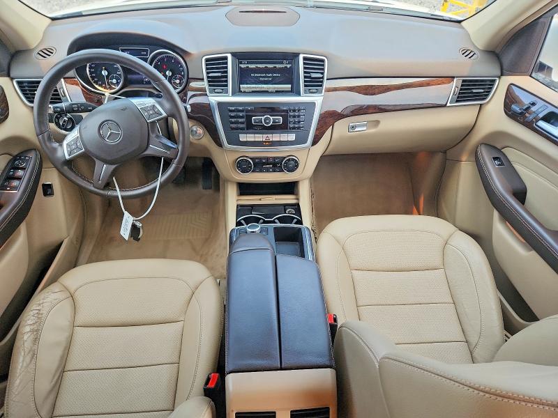 Продаж на аукціоні авто 2014 Mercedes-benz Ml, vin: 4JGDA5JB1EA334689, номер лоту: 60461846