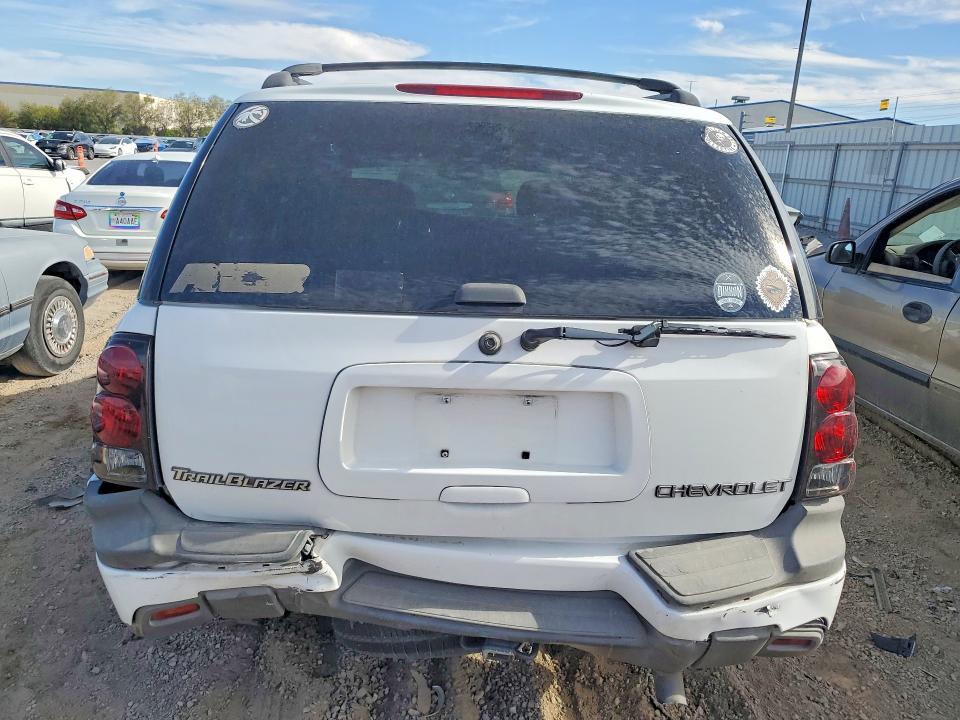 Aukcja sprzedaży 2004 Chevrolet Trailblazer, vin: 1GNDS13S542324528, numer aukcji: 53326796