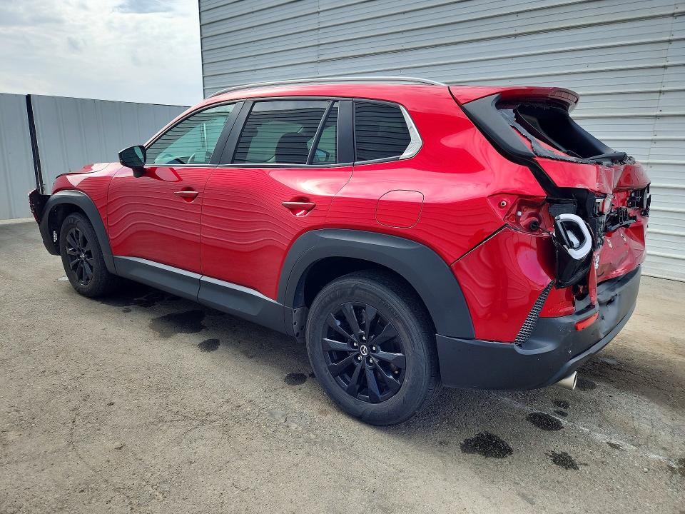 61543206 :رقم المزاد ، 7MMVABBM1SN328354 vin ، 2025 Mazda Cx-50 مزاد بيع