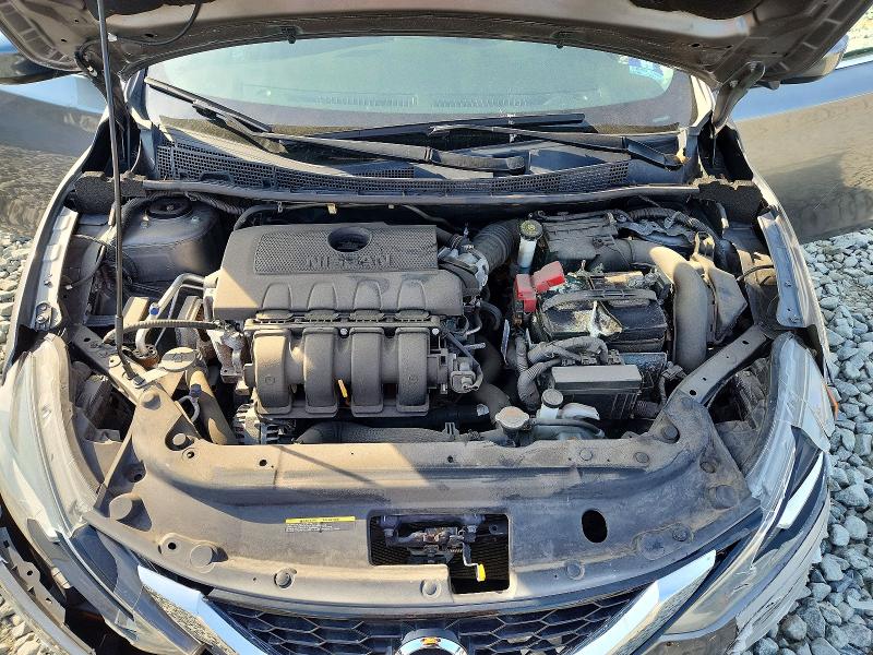 Продаж на аукціоні авто 2019 Nissan Sentra, vin: 3N1AB7AP1KY438363, номер лоту: 60773076