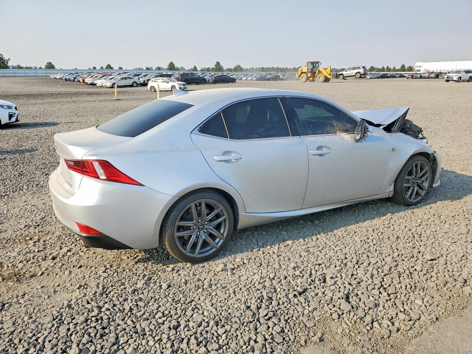 2014 Lexus Is მანქანა იყიდება აუქციონზე, vin: JTHCE1D20E5002291, აუქციონის ნომერი: 63325906