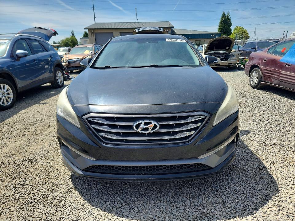 Aukcja sprzedaży 2017 Hyundai Sonata, vin: 5NPE34AF9HH442460, numer aukcji: 59637836