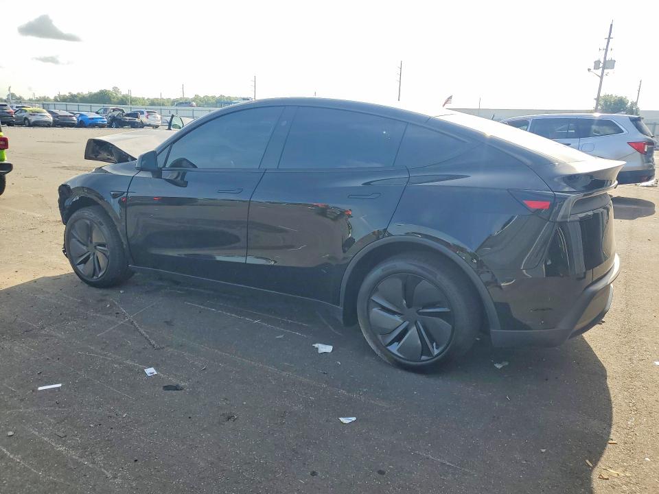 Aukcja sprzedaży 2026 Tesla Model Y, vin: 7SAYGDED8TA692659, numer aukcji: 62007146