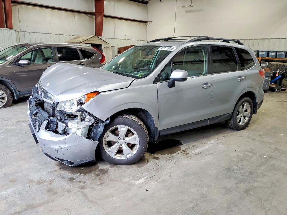 59112946 :رقم المزاد ، JF2SJAKC4GH515468 vin ، 2016 Subaru Forester مزاد بيع