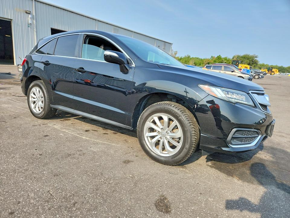 Aukcja sprzedaży 2017 Acura Rdx, vin: 5J8TB4H3XHL011886, numer aukcji: 62696706