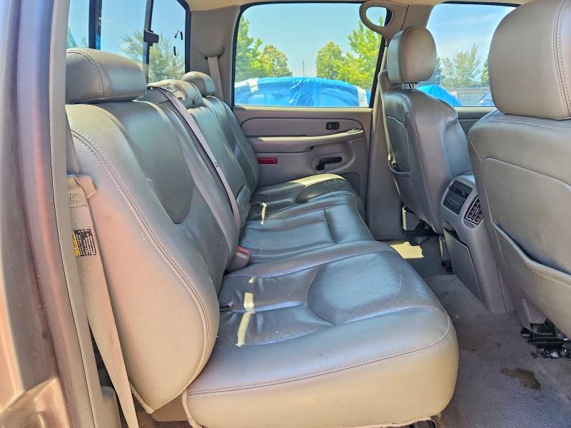 59909536 :رقم المزاد ، 2GTEK13T861169577 vin ، 2006 Gmc New Sierra مزاد بيع