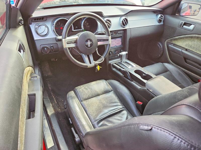 Aukcja sprzedaży 2008 Ford Mustang, vin: 1ZVHT80N885199461, numer aukcji: 62428236