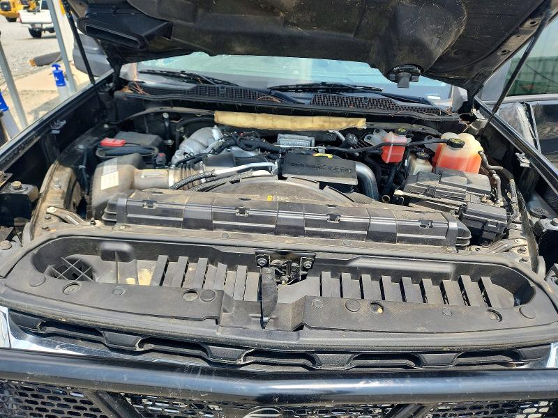 Продажа на аукционе авто 2020 Chevrolet Silverado, vin: 1GC4YTEY2LF178729, номер лота: 61992436