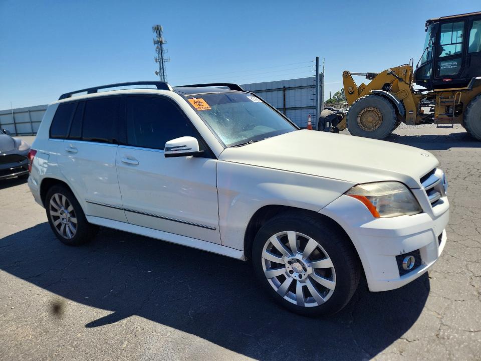 2011 Mercedes-benz Glk მანქანა იყიდება აუქციონზე, vin: WDCGG5GB5BF625678, აუქციონის ნომერი: 61941946