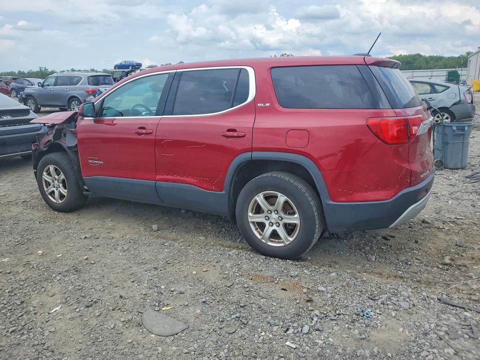2019 Gmc Acadia მანქანა იყიდება აუქციონზე, vin: 1GKKNRLA9KZ224244, აუქციონის ნომერი: 59390846