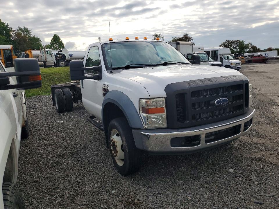 Продажа на аукционе авто 2008 Ford F450, vin: 1FDXF46R98EC15154, номер лота: 62696226