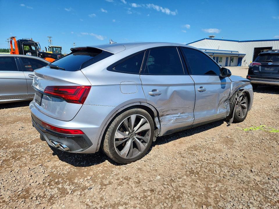 Aukcja sprzedaży 2023 Audi Sq5, vin: WA124AFY9P2005318, numer aukcji: 62400816