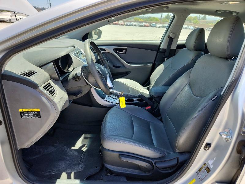 Aukcja sprzedaży 2011 Hyundai Elantra, vin: 5NPDH4AE4BH019278, numer aukcji: 60616346