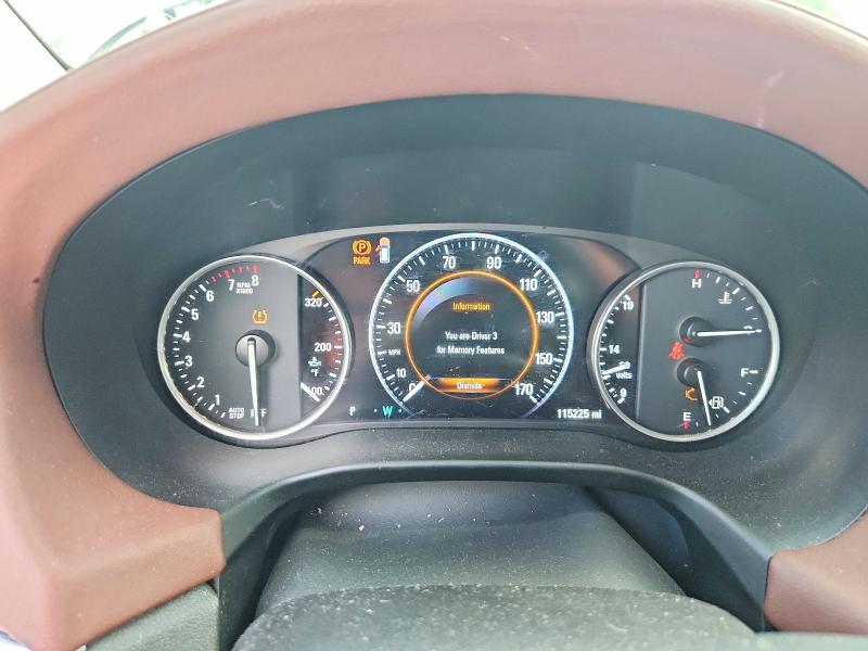 Aukcja sprzedaży 2018 Buick Enclave, vin: 5GAERDKWXJJ151431, numer aukcji: 59346926