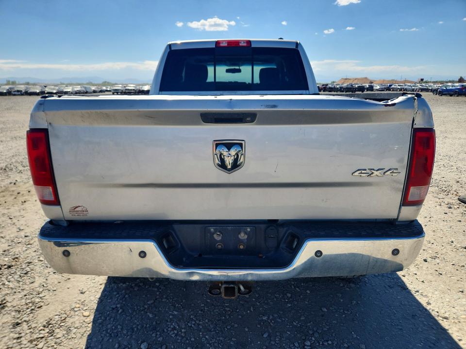 Продажа на аукционе авто 2012 Dodge Ram 2500, vin: 3C6TD5ET4CG125222, номер лота: 61056616