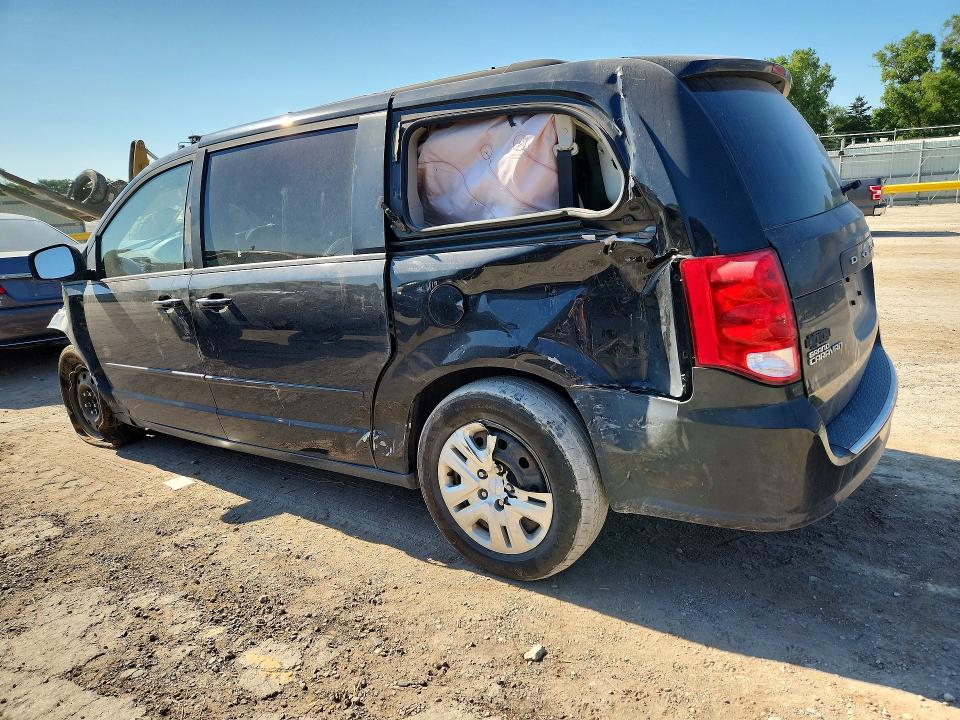 Auction sale of the 2016 Dodge Grand Caravan, vin: 2C4RDGBG4GR204587, lot number: 85995045