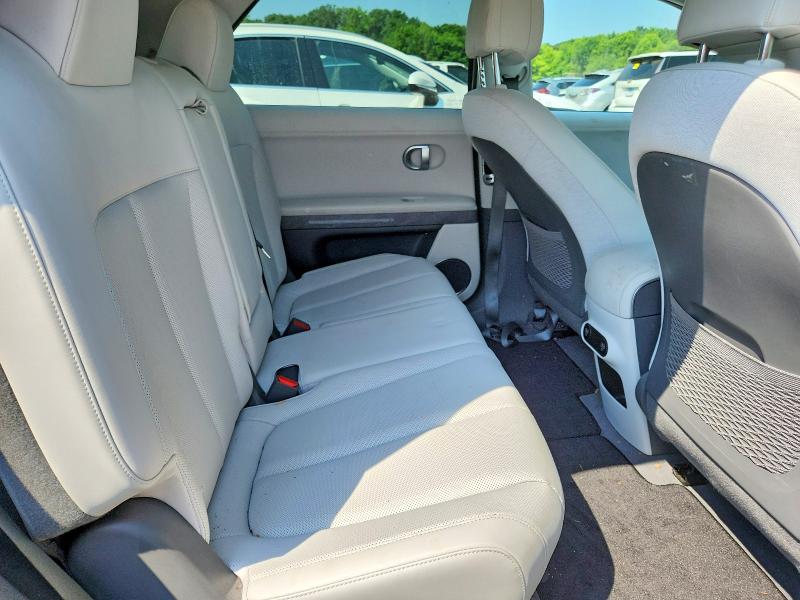 85989305 :رقم المزاد ، KM8KNDAF2PU183209 vin ، 2023 Hyundai Ioniq 5 مزاد بيع