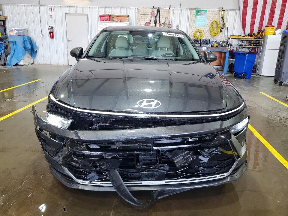 Продаж на аукціоні авто 2026 Hyundai Sonata Hybrid, vin: KMHL24JJ5TA145681, номер лоту: 61355196