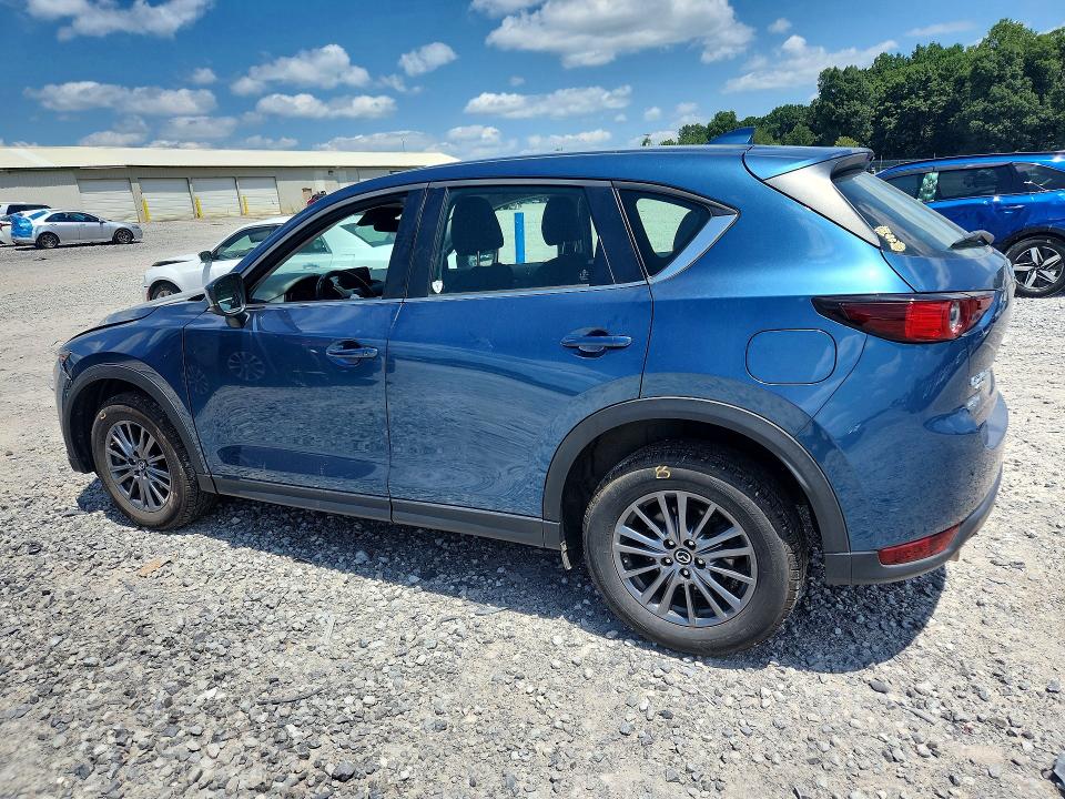 Aukcja sprzedaży 2019 Mazda Cx-5, vin: JM3KFBBM3K1571134, numer aukcji: 63296986