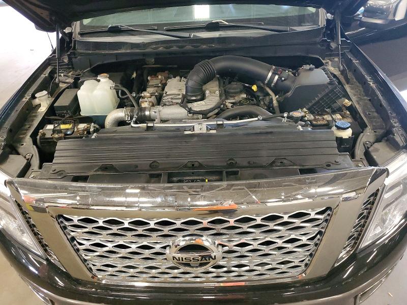 Aukcja sprzedaży 2018 Nissan Titan Xd, vin: 1N6BA1F48JN537562, numer aukcji: 61783966