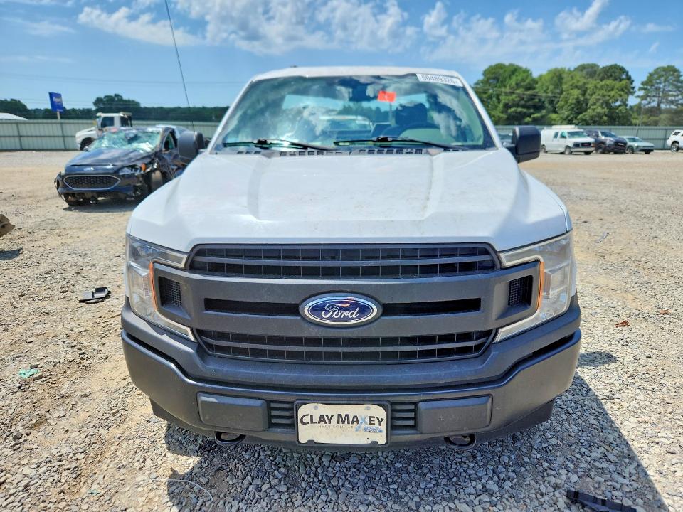 Продажа на аукционе авто 2018 Ford F150, vin: 1FTMF1E56JKG03941, номер лота: 60489326