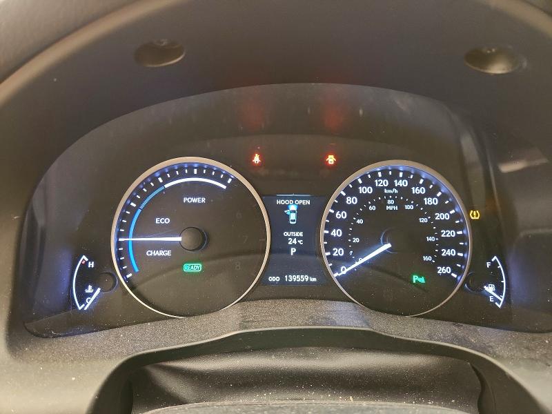 2013 Lexus Es მანქანა იყიდება აუქციონზე, vin: JTHBW1GG2D2002681, აუქციონის ნომერი: 60057606