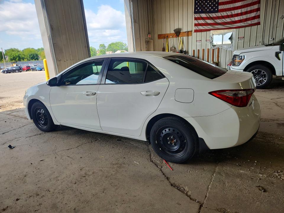 2016 Toyota Corolla მანქანა იყიდება აუქციონზე, vin: 2T1BURHE0GC710579, აუქციონის ნომერი: 61679556