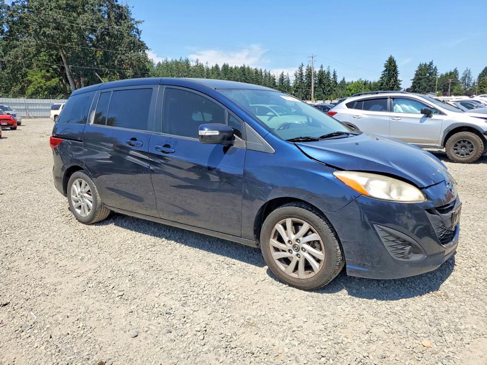 Продажа на аукционе авто 2014 Mazda 5, vin: JM1CW2BL3E0172223, номер лота: 59915496