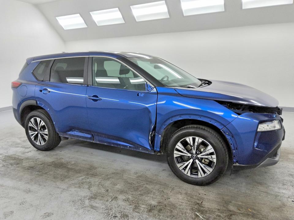 Aukcja sprzedaży 2023 Nissan Rogue, vin: 5N1BT3BA6PC842207, numer aukcji: 58766116