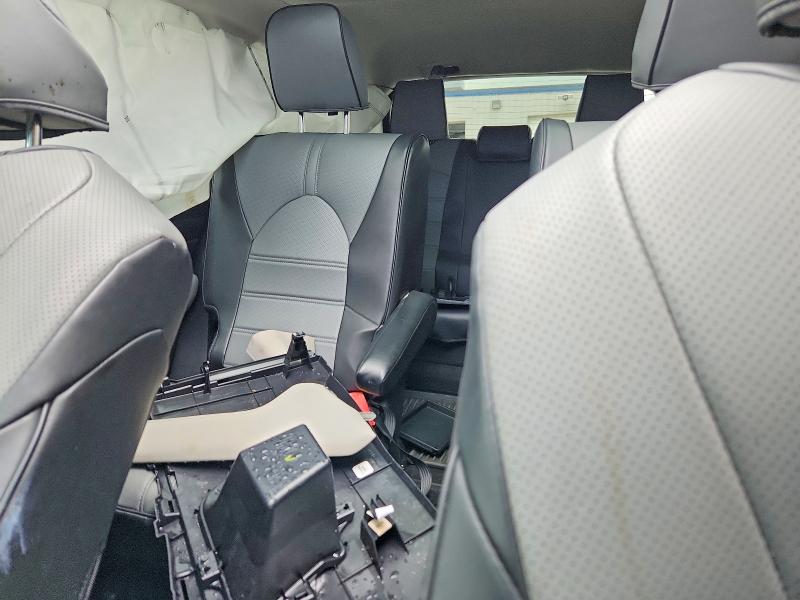Aukcja sprzedaży 2025 Toyota Grand Highlander, vin: 5TDAAAB50SS070484, numer aukcji: 61308206